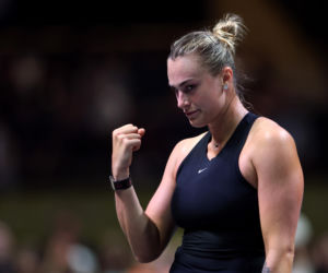 Aryna Sabalenka i Nick Kyrgios