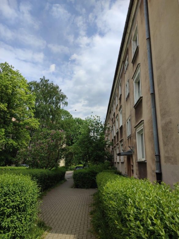 Os. Wandy, Nowa Huta, Kraków