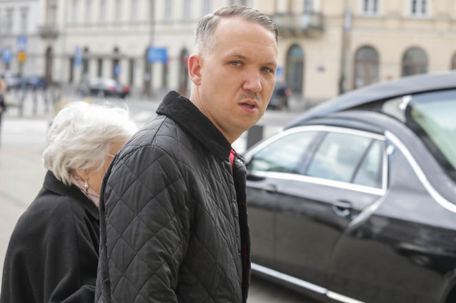 Pogrzeb Jerzego Derfla