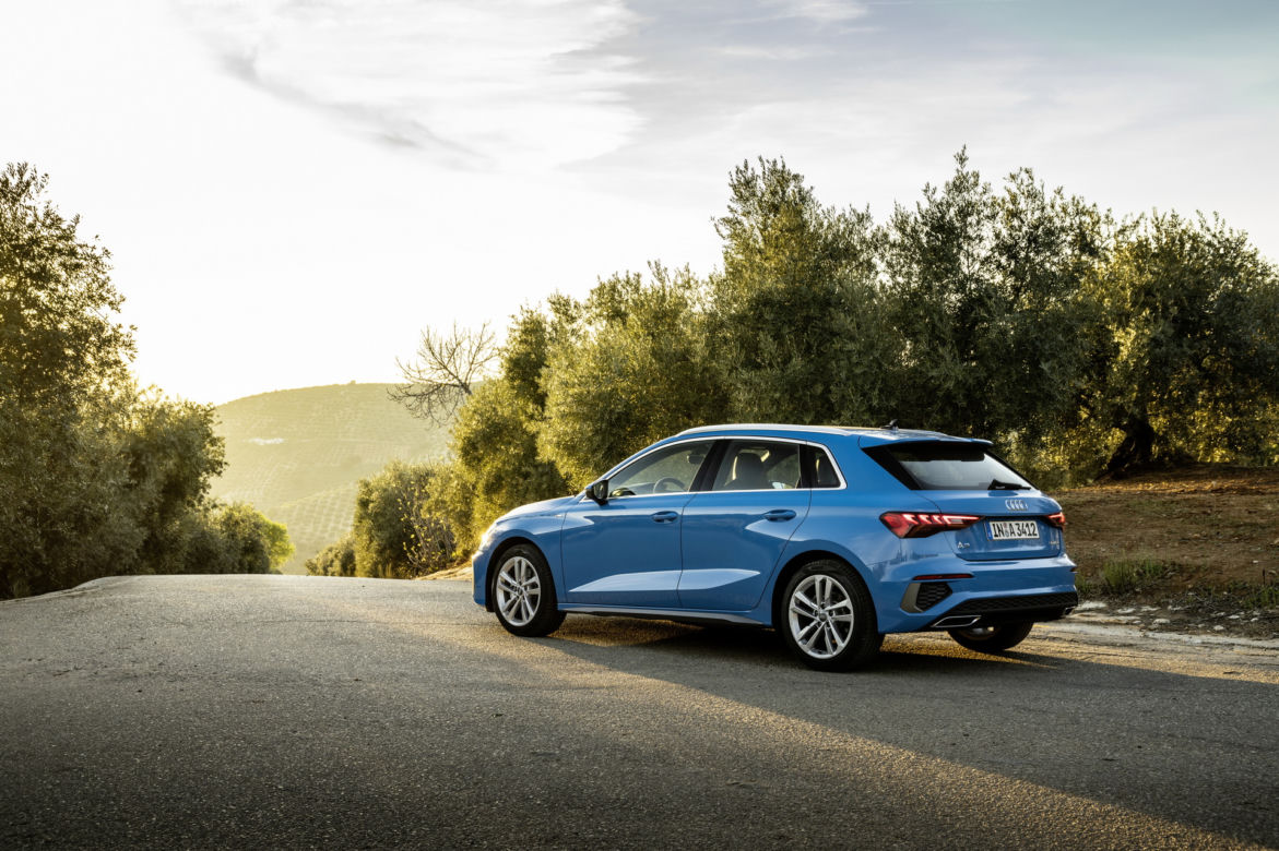 Audi A3 Sportback 30 TDI
