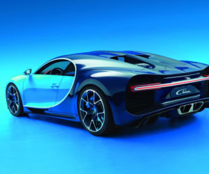 Bugatti Chiron
