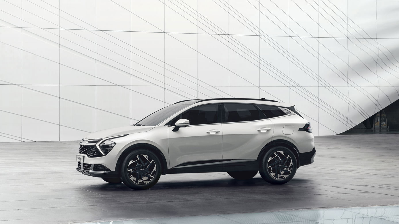 Kia Sportage 2021