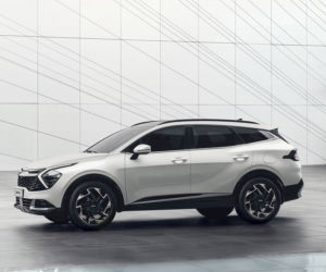 Kia Sportage 2021