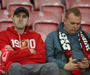Widzew Łódź - Górnik Zabrze: Zdjęcia kibiców i zawodników z klasyku w ramach 12. kolejki PKO BP Ekstraklasy