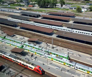 Tak zmodernizują stację Warszawa Zachodnia