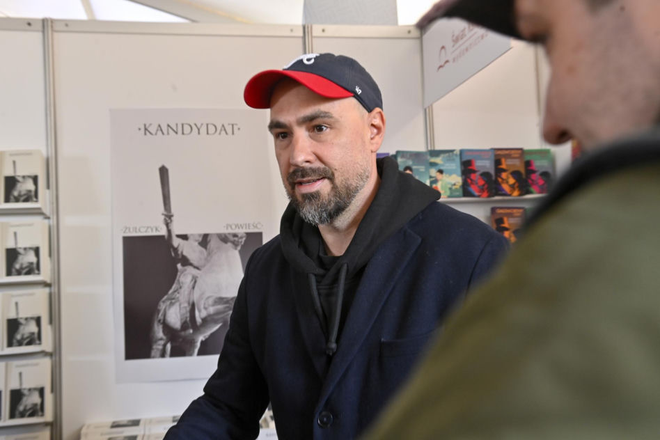 Jakub Żulczyk