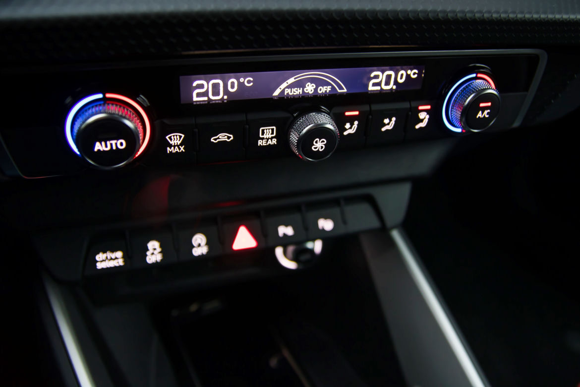 Audi A1 Sportback 30 TFSI S line Edition One