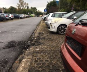 Kraków. Wybuch zerwał na równe nogi mieszkańców Lipińskiego! Za oknem zobaczyli to [ZDJĘCIA]