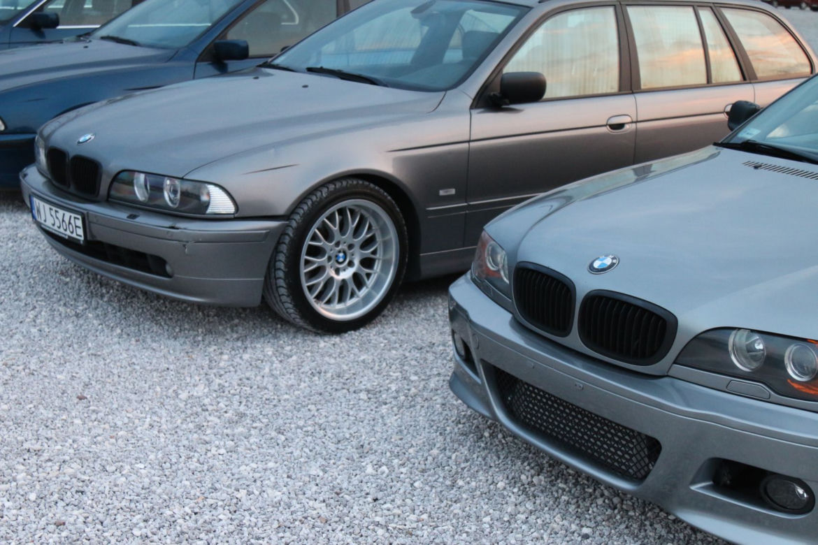 Zlot BMW Warszawa