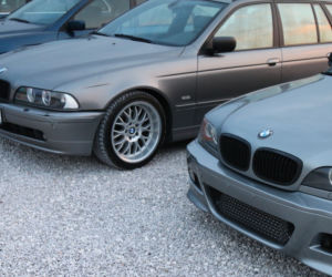 Zlot BMW Warszawa