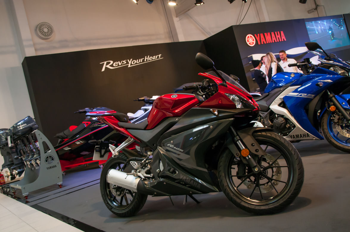 Warsaw Motorcycle Show 2018