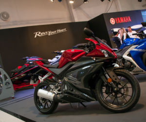 Warsaw Motorcycle Show 2018
