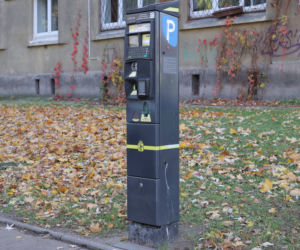 Nowe parkometry stanęły w Warszawie