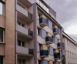 Plomba K. Bienia przy Friedleina 29 w Krakowie