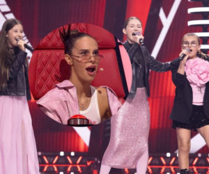 Faworytki The Voice Kids w jednej bitwie. Reakcja Blanki mówi wszystko [WIDEO]