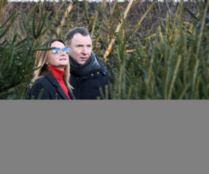 Prezes Kurski szykuje się na święta