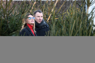 Prezes Kurski szykuje się na święta