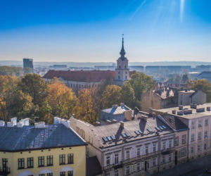 Rzeszów z lotu ptaka: Rozpoznasz te miejsca?