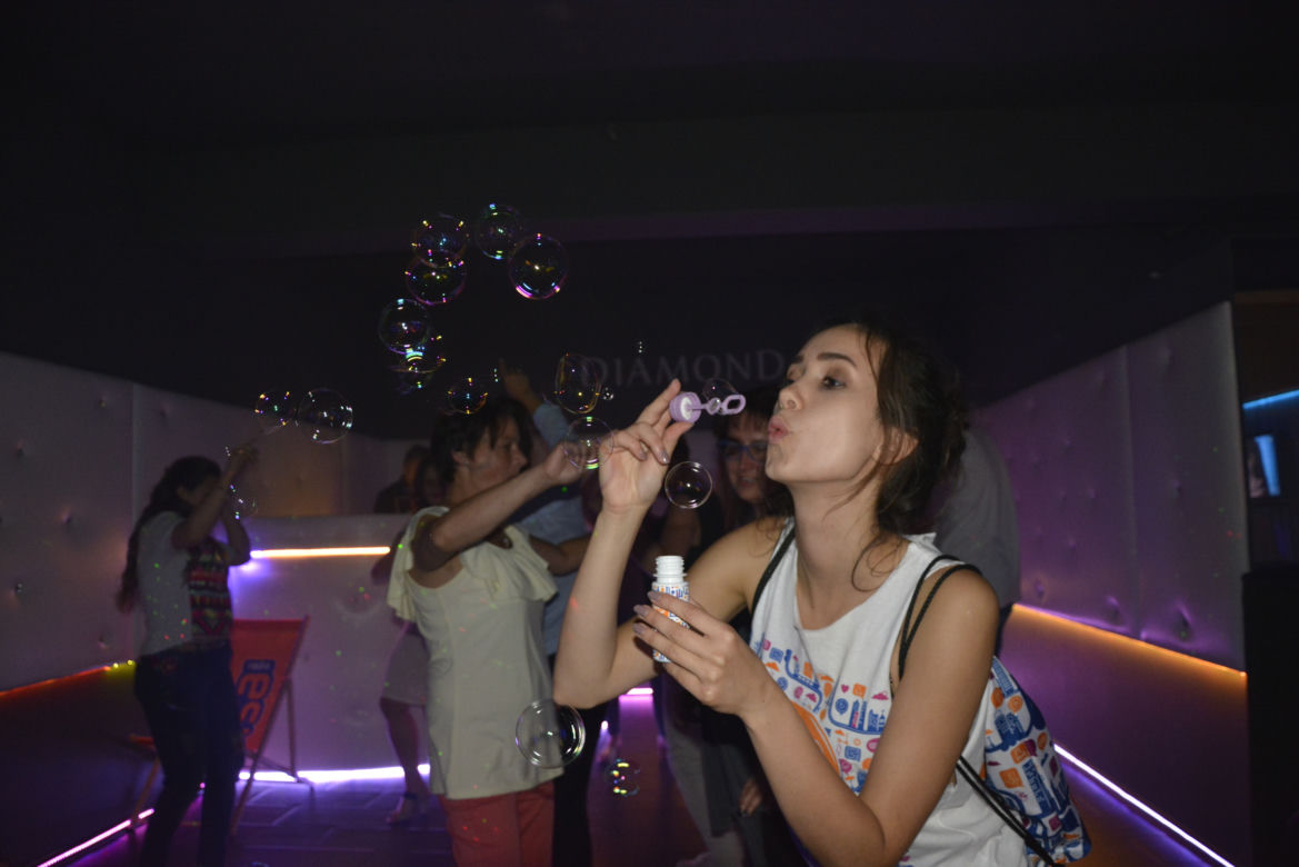 Ekipa ESKA Summer City w Diamond Dance Club