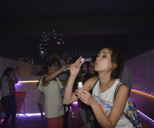 Ekipa ESKA Summer City w Diamond Dance Club