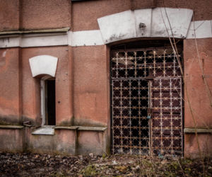 Opuszczony szpital w Sokółce