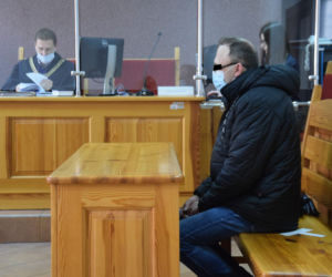 Chciał się spotkać z dzieckiem, czekali policjanci. Sąd wydał wyrok