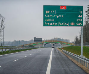 GDDKiA pokazała zdjęcia! Tak wygląda otwarta S19 Bielsk Podlaski – Boćki