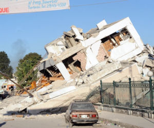 Haiti: Ziemia znów się trzęsie!