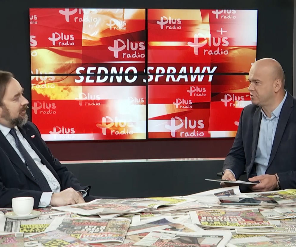 Paweł Szrot w Sednie Sprawy