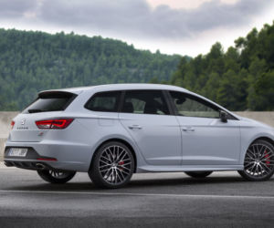 Seat Leon ST Cupra