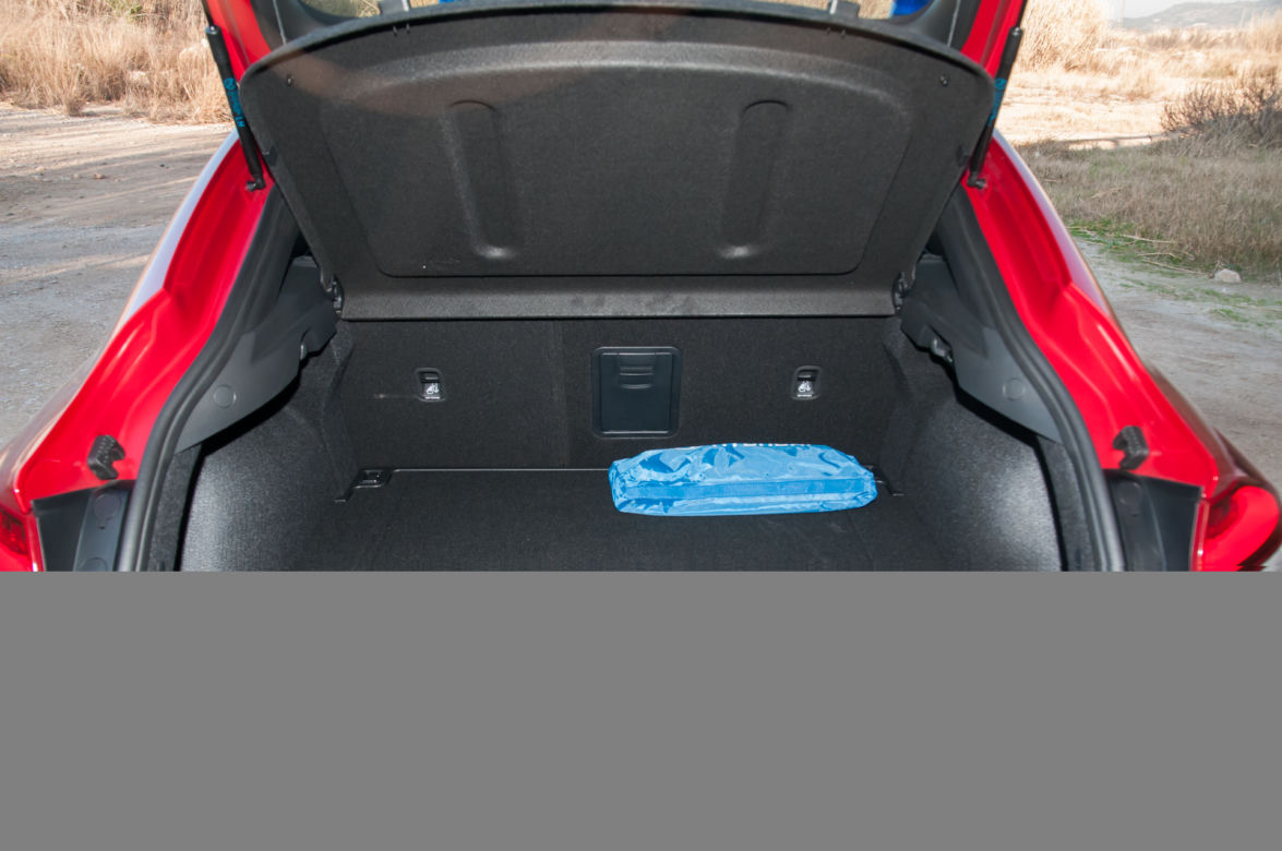 TEST Hyundai i30 Fastback 1.4 T-GDI