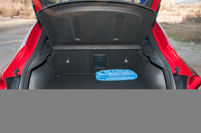 TEST Hyundai i30 Fastback 1.4 T-GDI