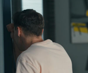 Barwy szczęścia odc. 3271. Darek Janicki (Andrzej Niemyt)