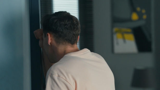 Barwy szczęścia odc. 3271. Darek Janicki (Andrzej Niemyt)