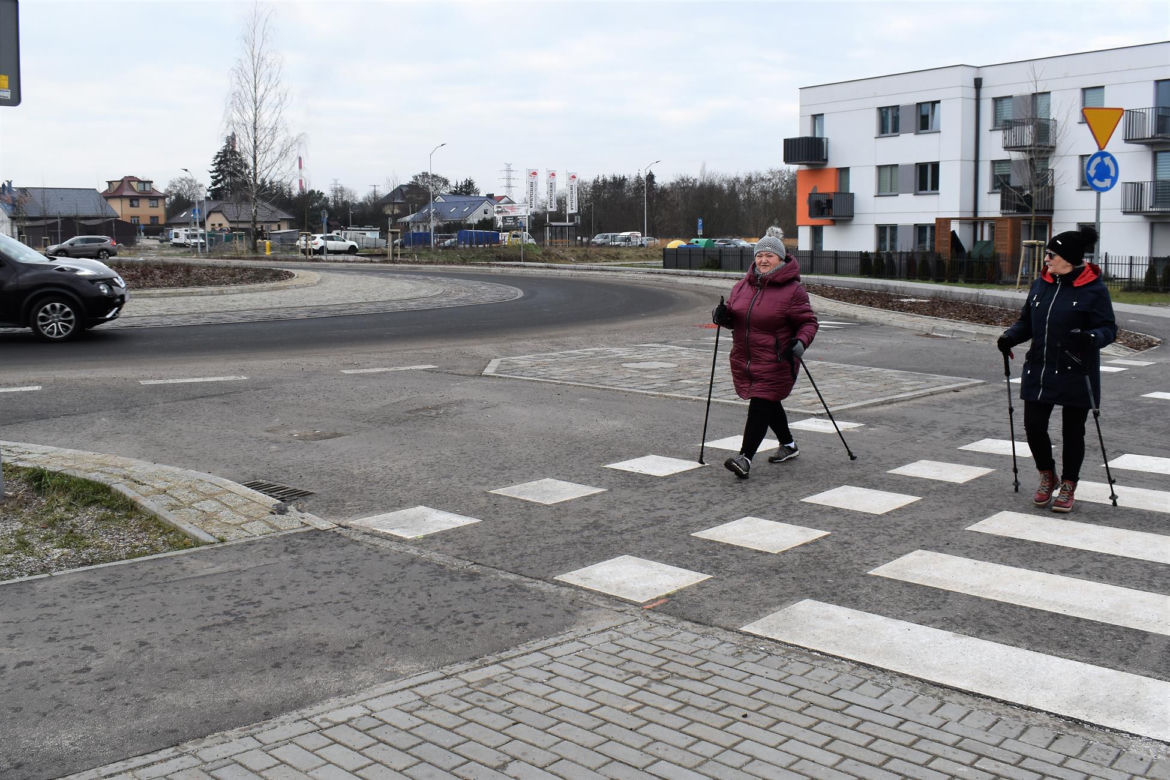 Północna obwodnica Stargardu