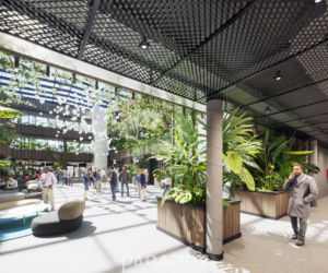 HUB Zielonej Gospodarki w Tychach – wizualizacje