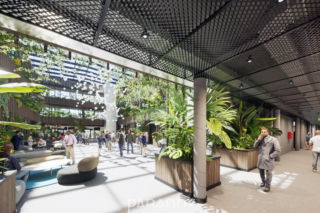 HUB Zielonej Gospodarki w Tychach – wizualizacje