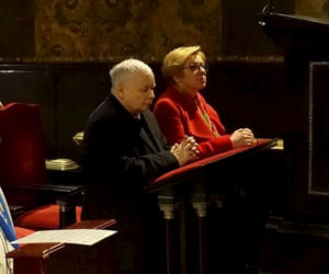 Wara od naszych dzieci! Jarosław Kaczyński na konwencji PiS w Katowicach