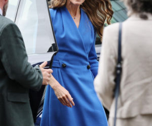 Niezwykły wyczyn księżnej Kate! Naprawdę to zrobiła