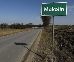 Tragiczny wypadek w Mąkolinie