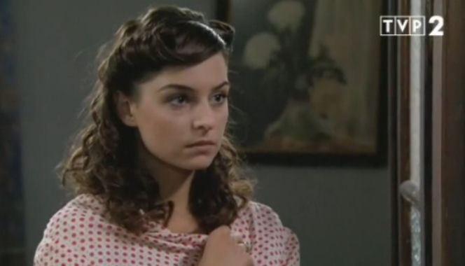 CZAS HONORU 5, odc. 64. Lena (Agnieszka Więdłocha)