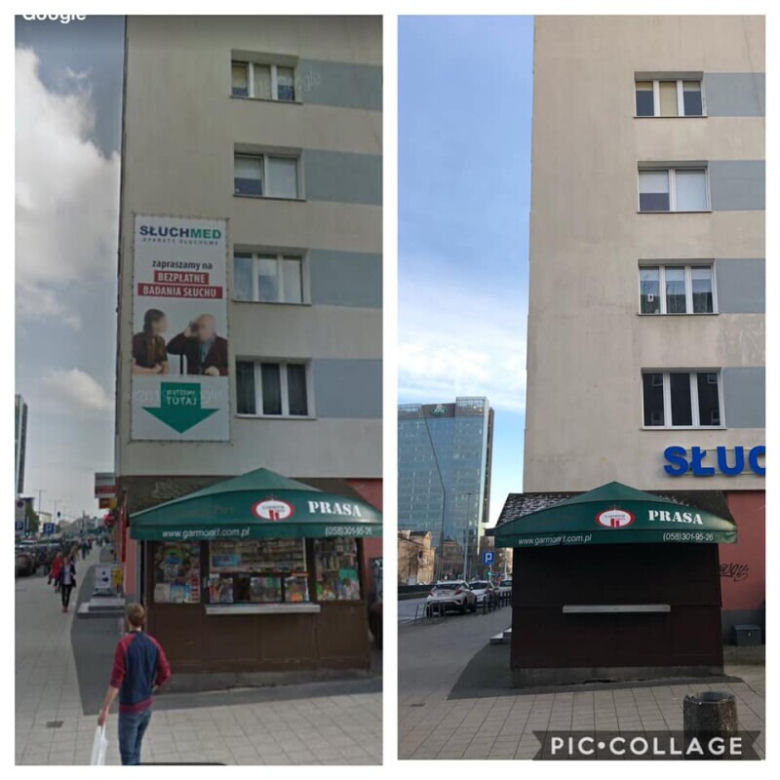 Uchwała Krajobrazowa Gdańska działa od 5 lat. Jak zmieniło się miasto? Zdjęcia kiedyś i dziś!