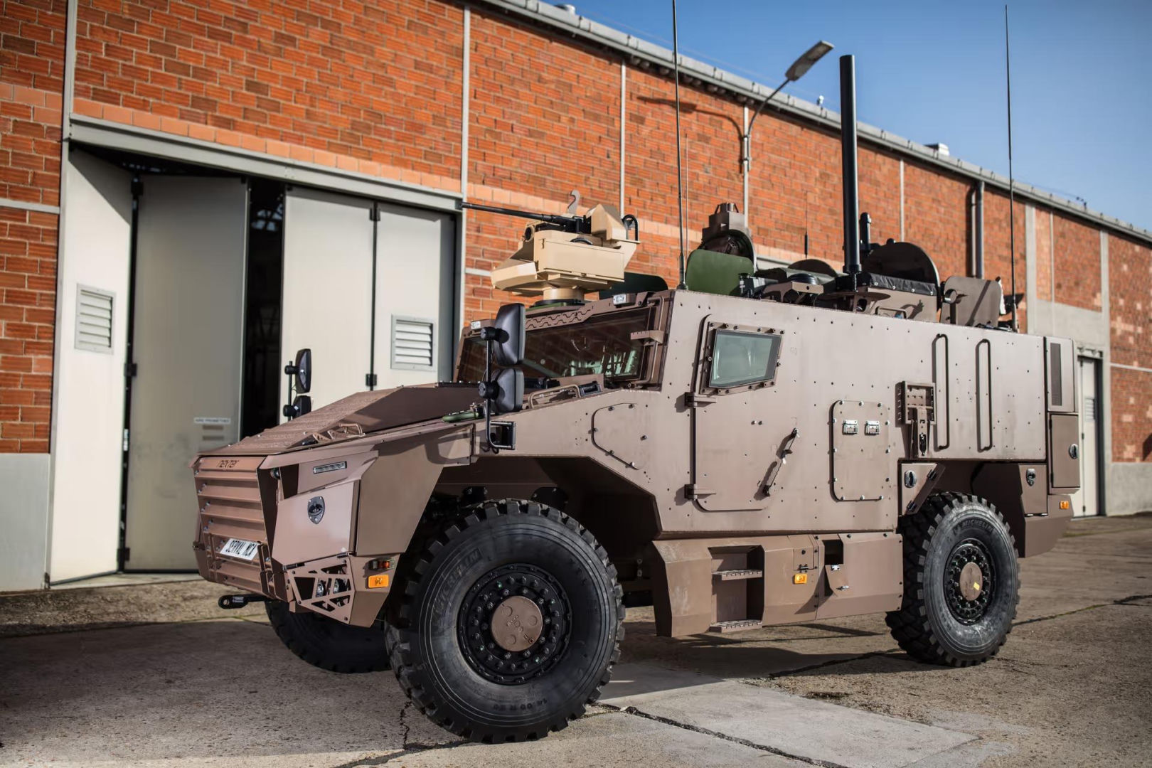 Leopardy 1 z Grecji odrzucone. Cypr celuje w Jaguary i czołgi Merkava