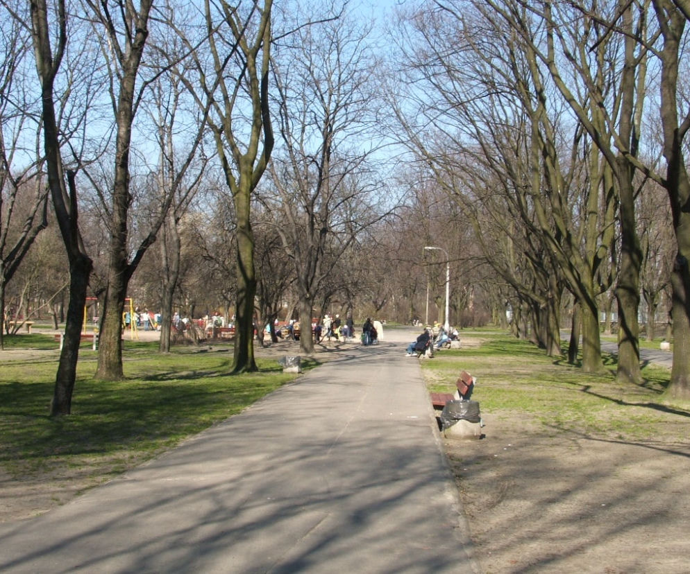 Park Praski