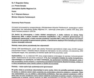 Ciężki czas dla JSW. Górnicy mogą stracić 8 miliardów złotych?! Związkowcy mówią o „szoku”
