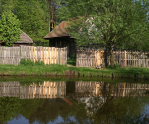Tu kręcono serial 1670