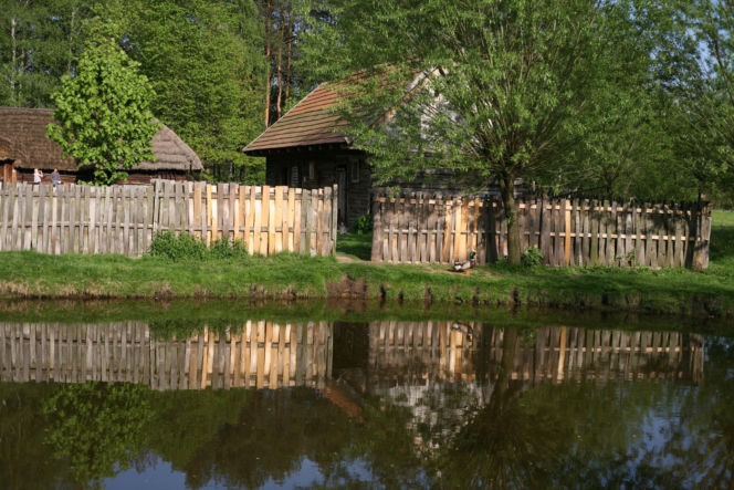 Tu kręcono serial 1670