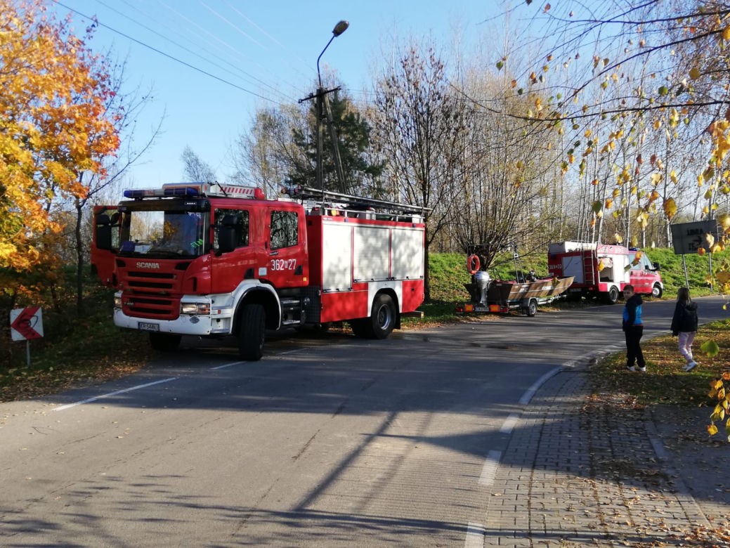 Makabryczne odkrycie w Siedlcu koło Radłowa