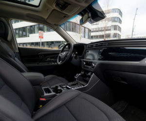 SsangYong Korando Quartz 1.5 T-GDi 6AT 2WD