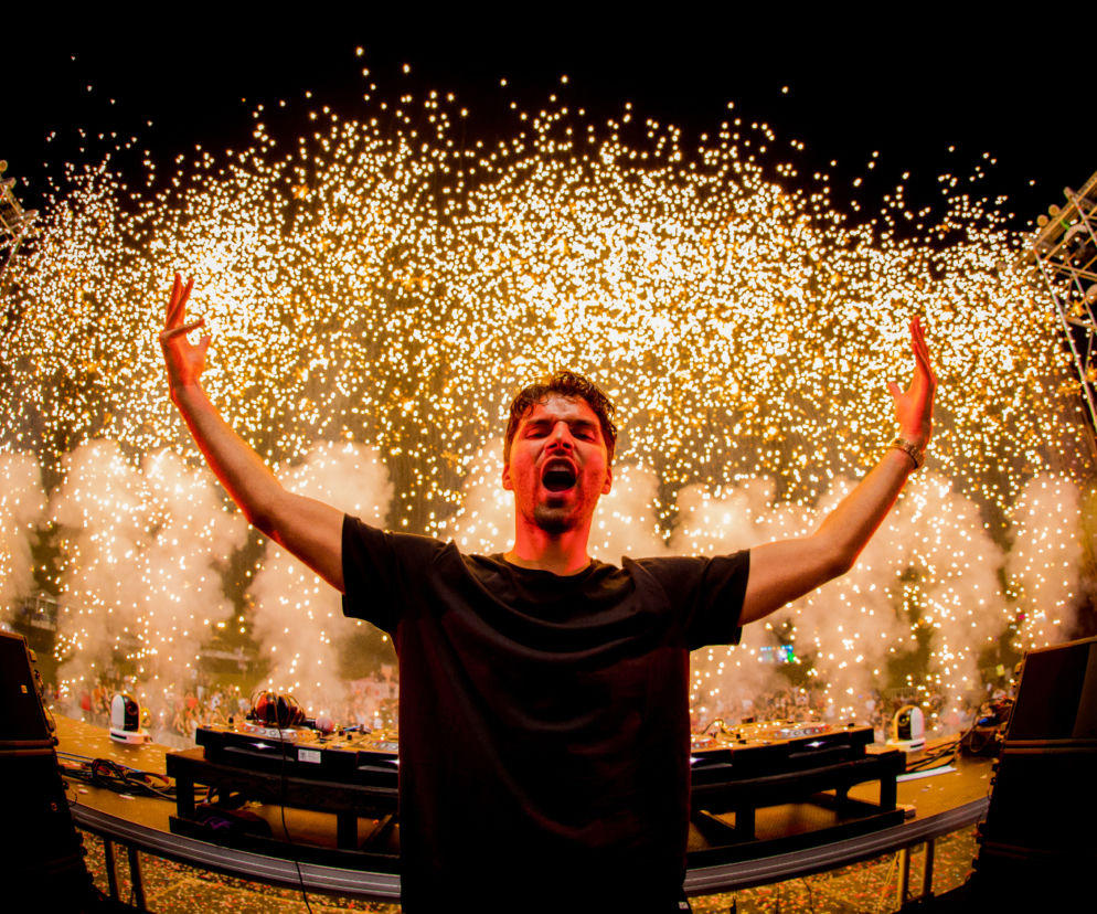 R3HAB - piosenka Around The World (La La La) w nowej wersji! [AUDIO]
